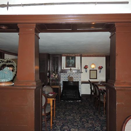 Farnsworth House Inn เกตตีสเบิร์ก ภายนอก รูปภาพ