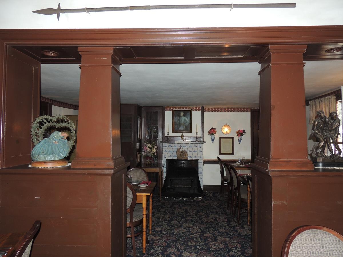 Farnsworth House Inn เกตตีสเบิร์ก ภายนอก รูปภาพ