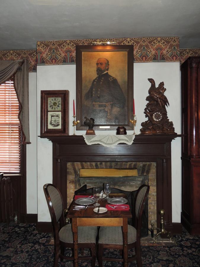 Farnsworth House Inn เกตตีสเบิร์ก ภายนอก รูปภาพ
