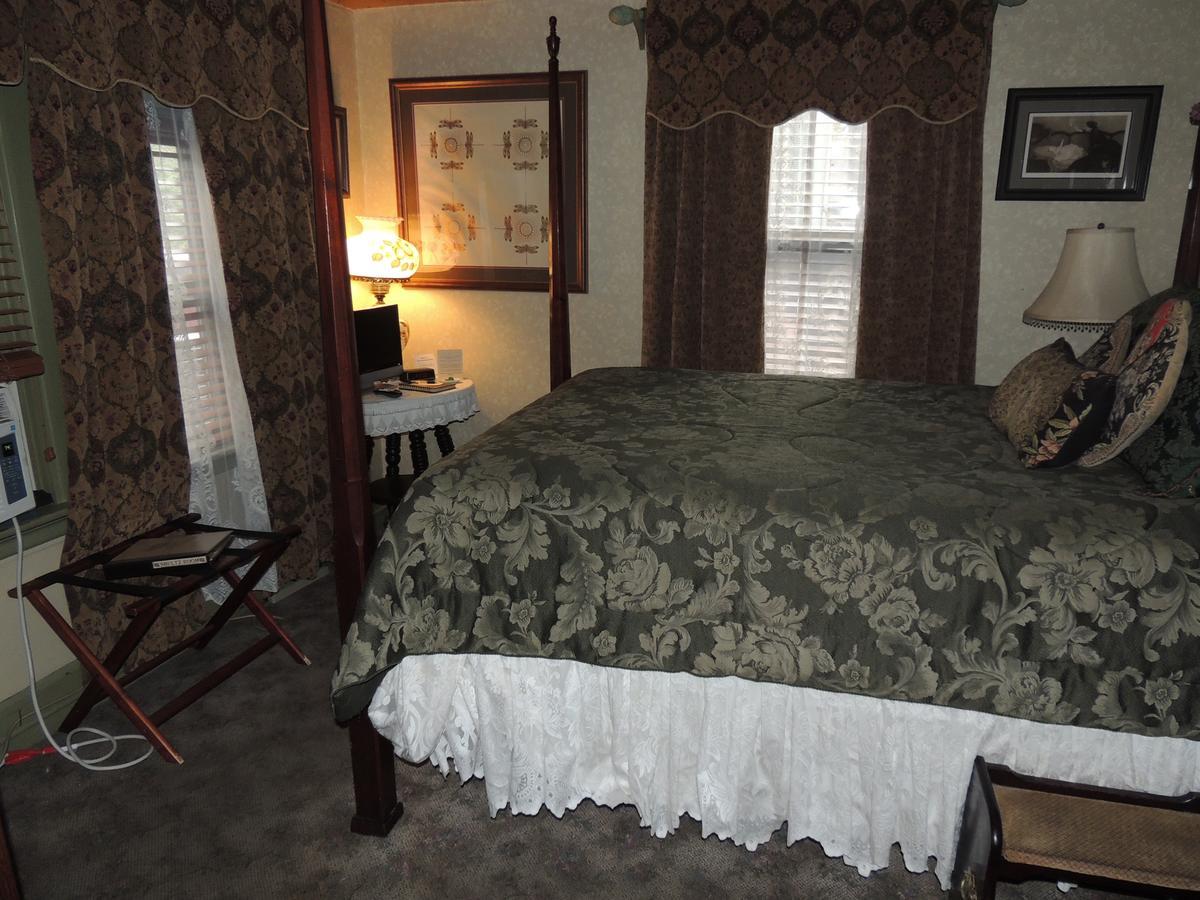 Farnsworth House Inn เกตตีสเบิร์ก ภายนอก รูปภาพ