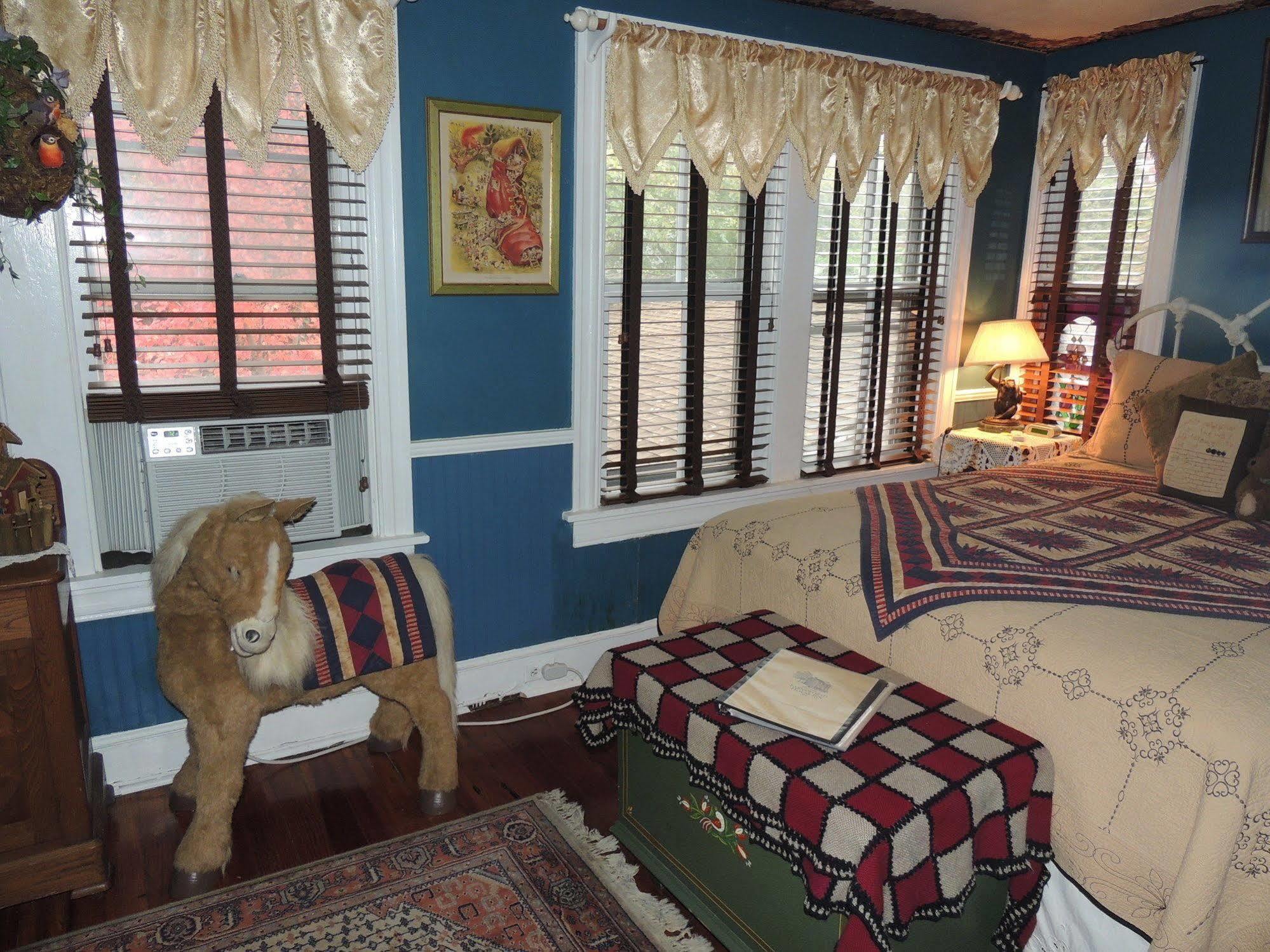 Farnsworth House Inn เกตตีสเบิร์ก ภายนอก รูปภาพ