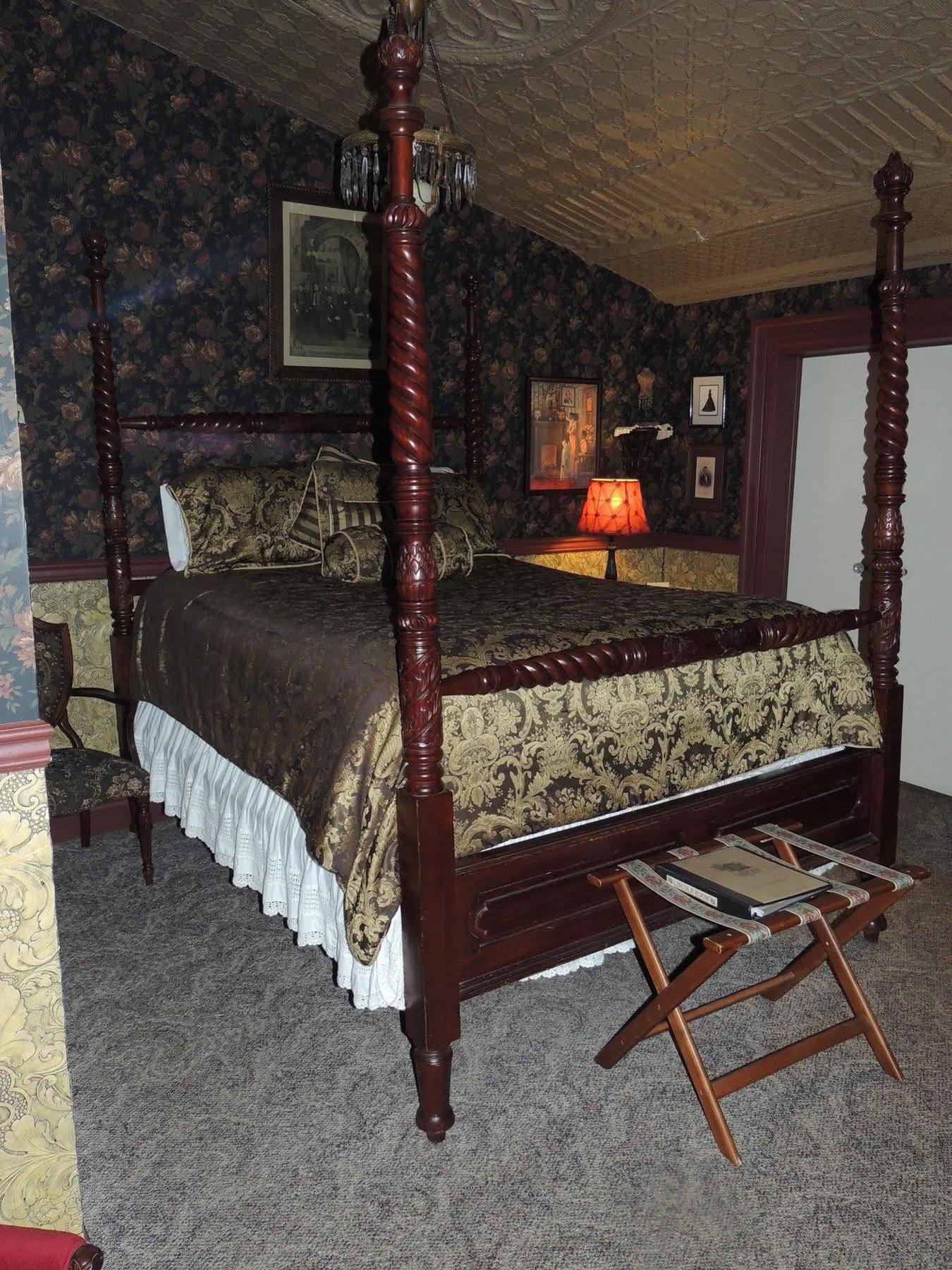 Farnsworth House Inn เกตตีสเบิร์ก ภายนอก รูปภาพ
