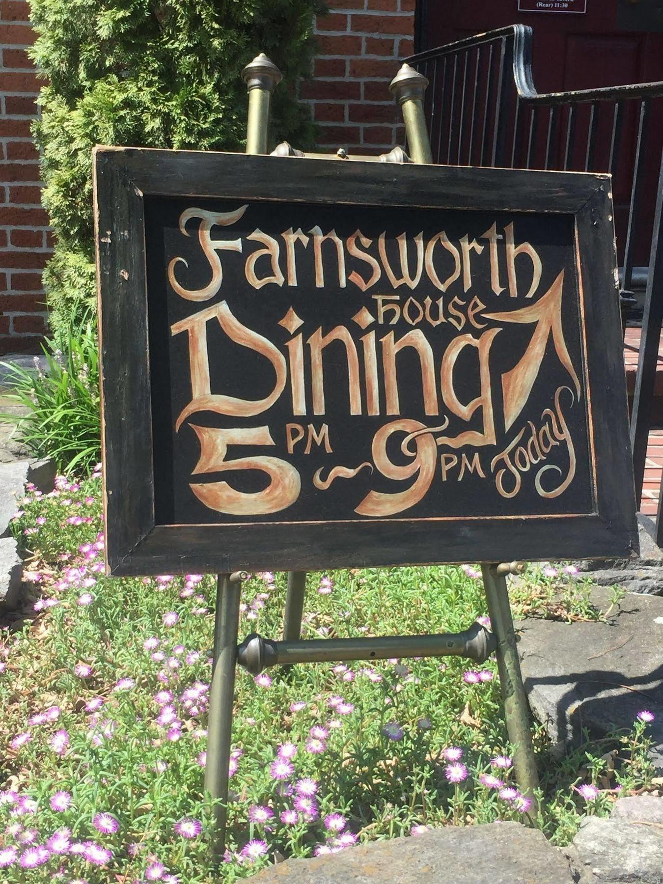 Farnsworth House Inn เกตตีสเบิร์ก ภายนอก รูปภาพ